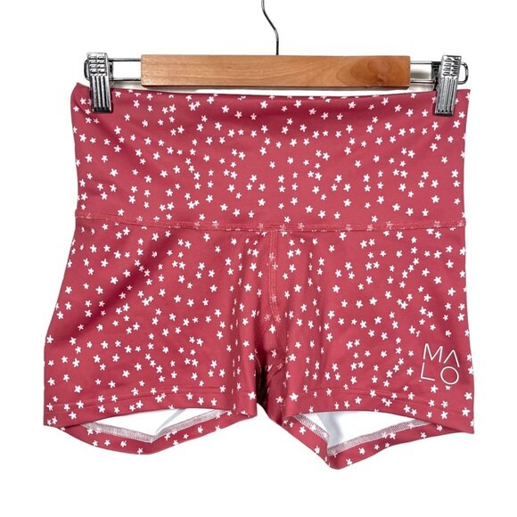 MALO PR SHORTS‎ Womens NANTUCKET BLOOM sz M - Picture 2 of 7